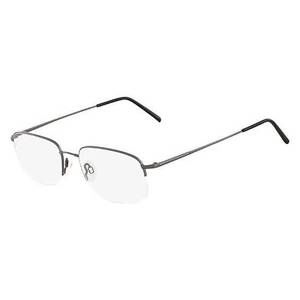 Flexon 606 Eyeglasses 035 Gunmetal 56mm
